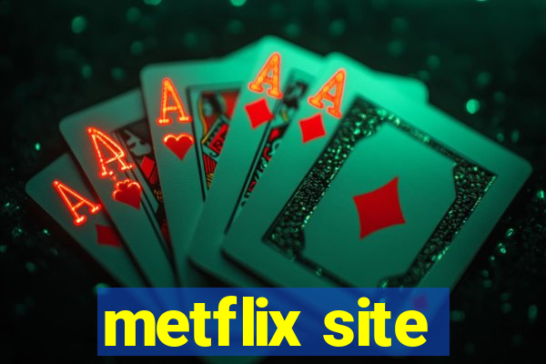 metflix site